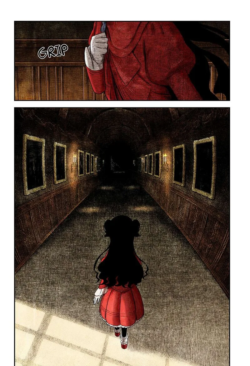 Shadows House Chapter 240 page 17
