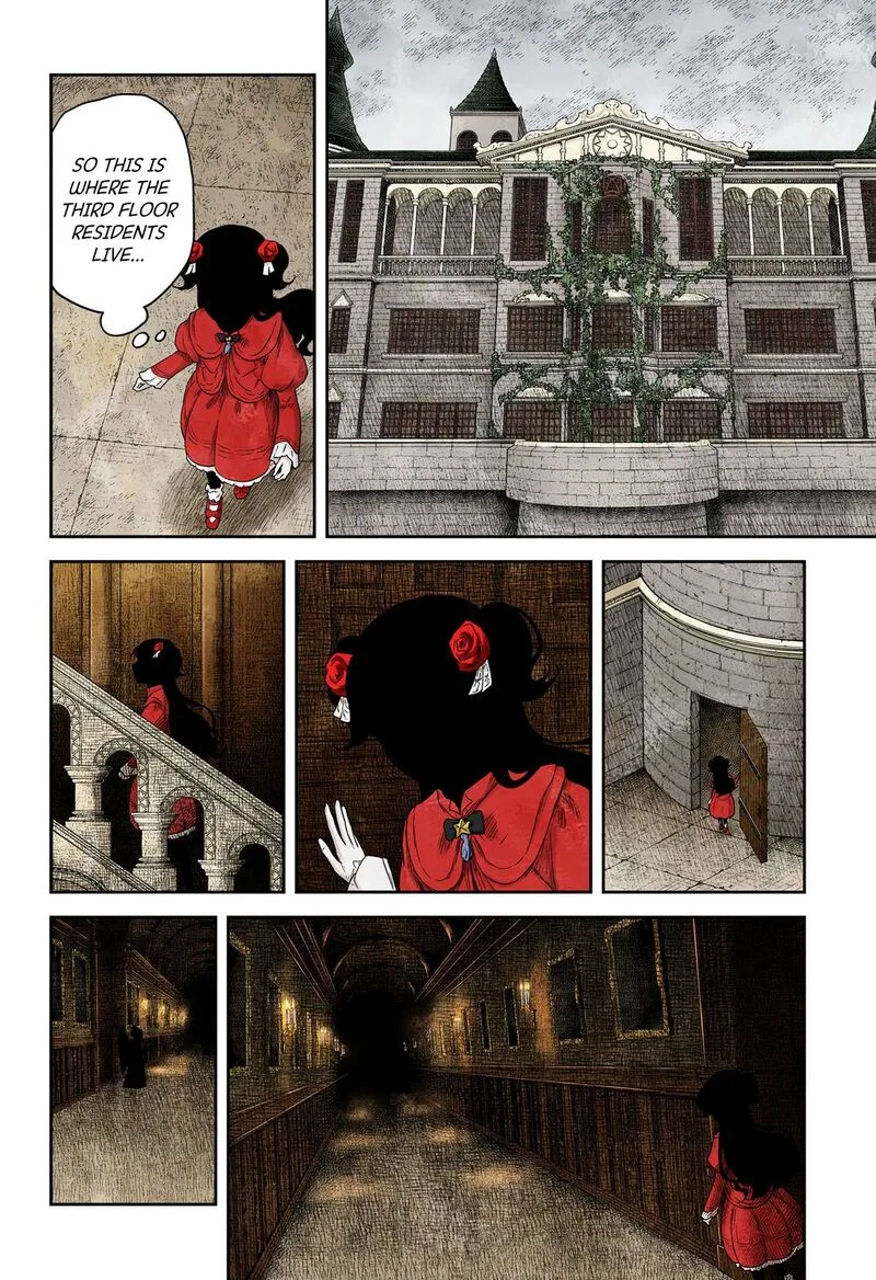 Shadows House Chapter 240 page 15