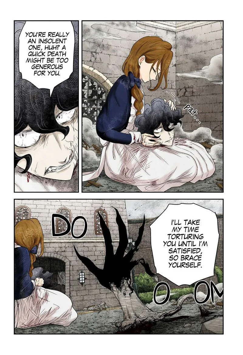 Shadows House Chapter 240 page 5