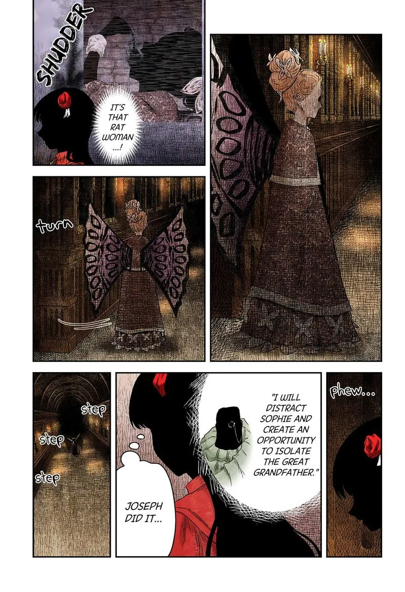 Shadows House Chapter 240 page 16