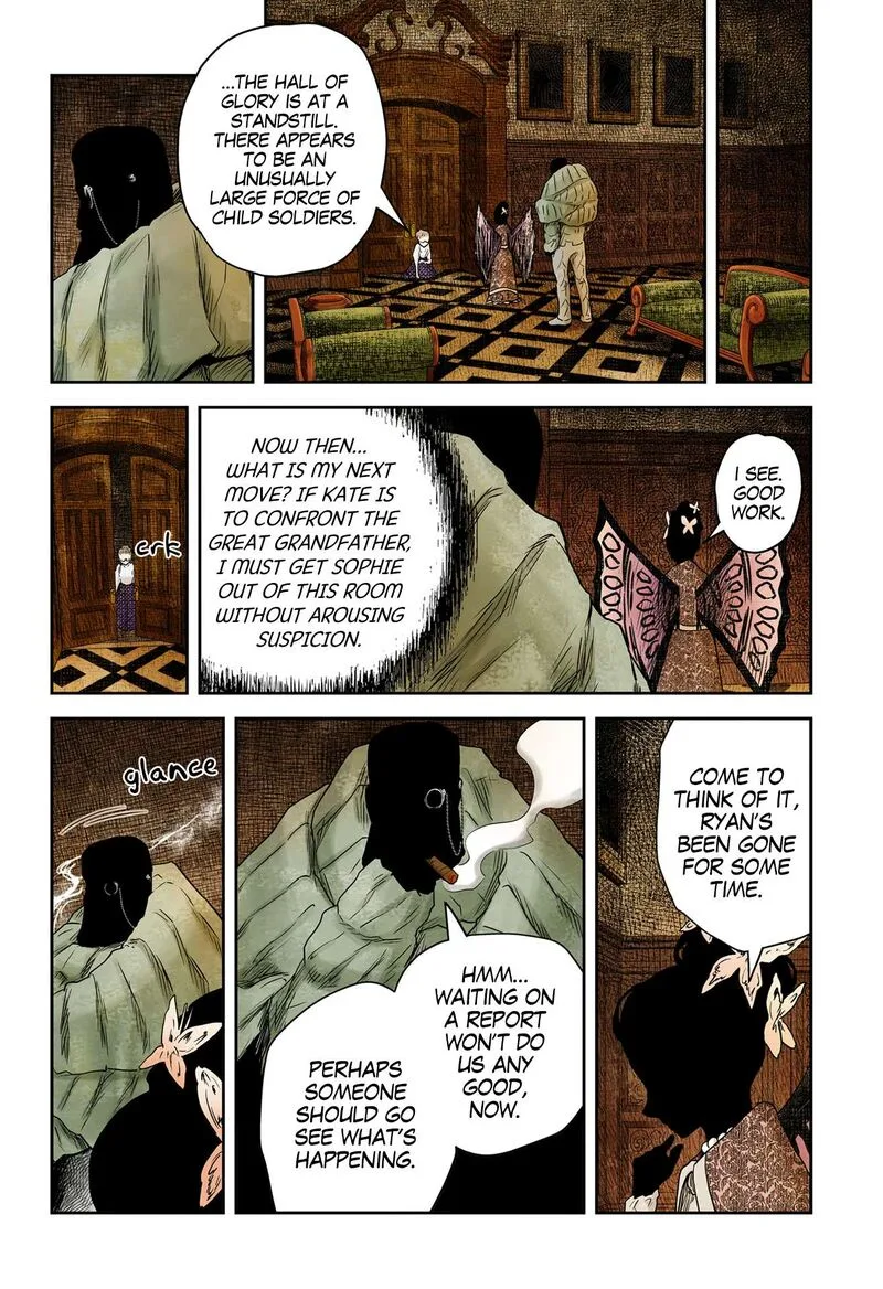 Shadows House Chapter 240 page 13