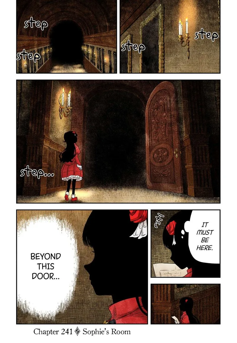 Shadows House Chapter 241 page 1