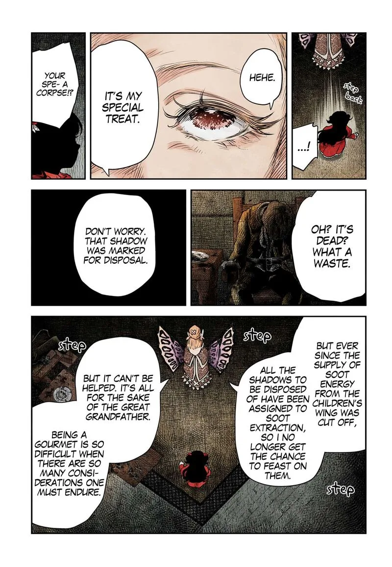 Shadows House Chapter 241 page 7