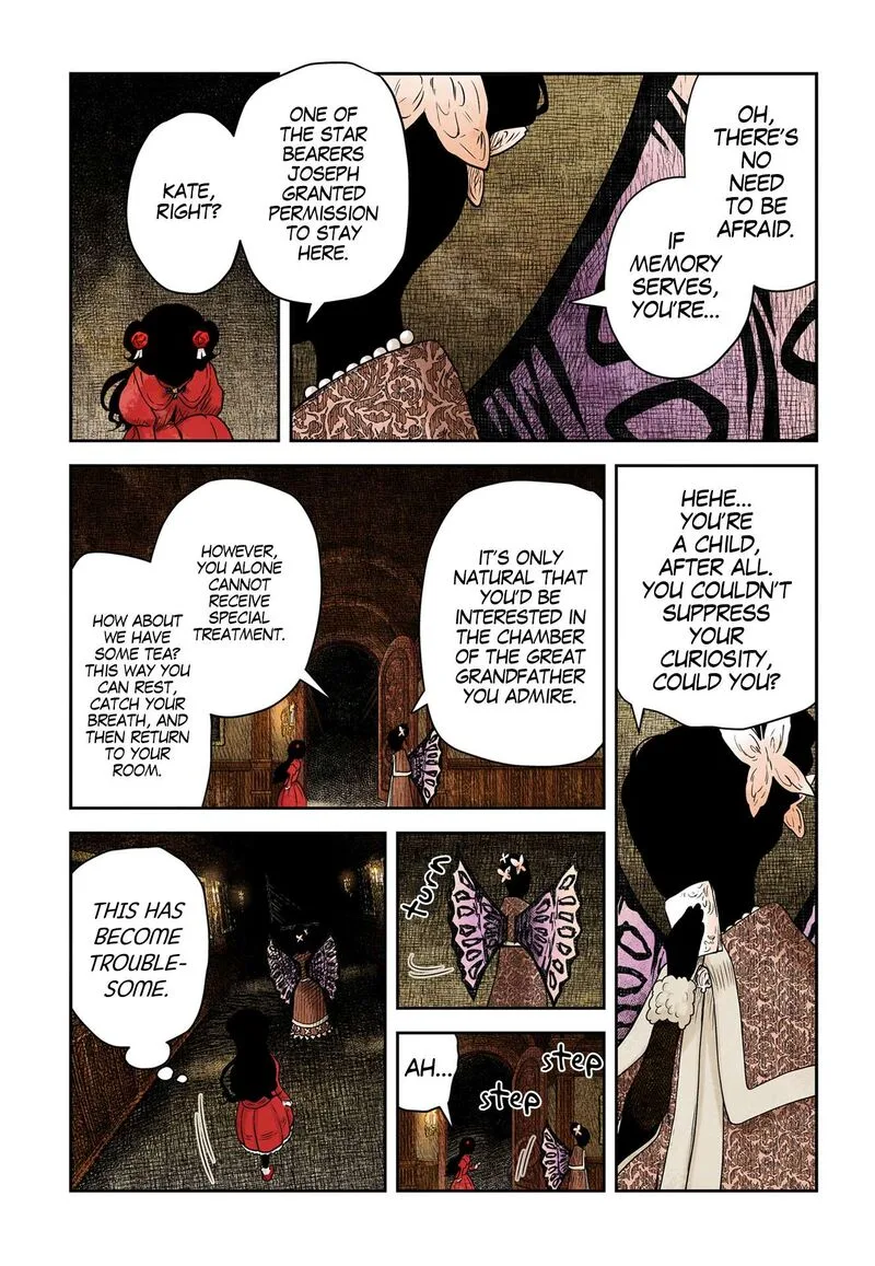 Shadows House Chapter 241 page 3