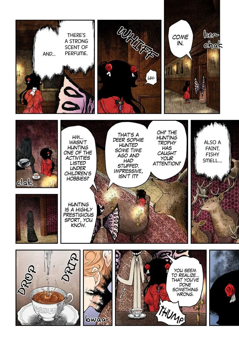 Shadows House Chapter 241 page 4
