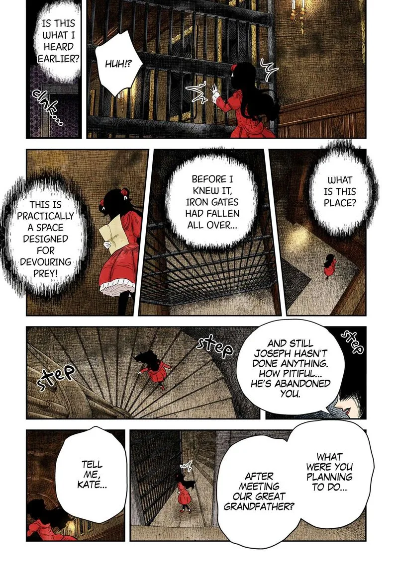 Shadows House Chapter 241 page 10