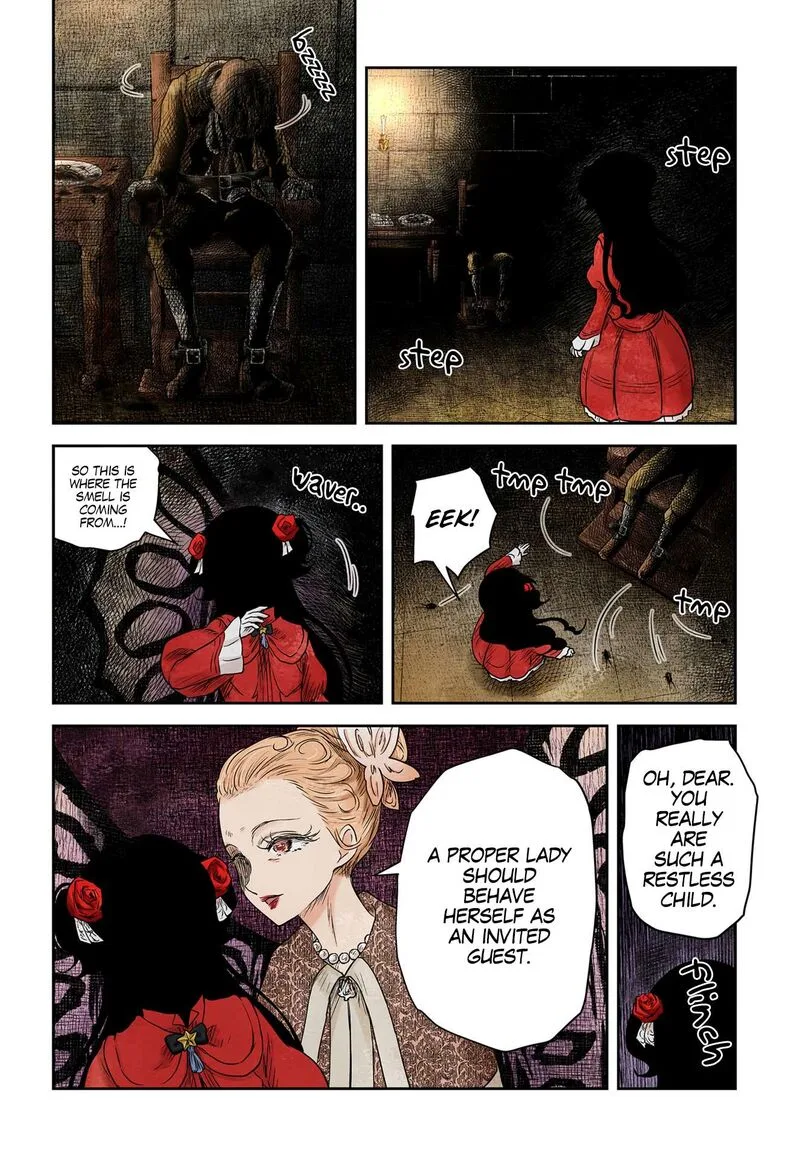 Shadows House Chapter 241 page 6