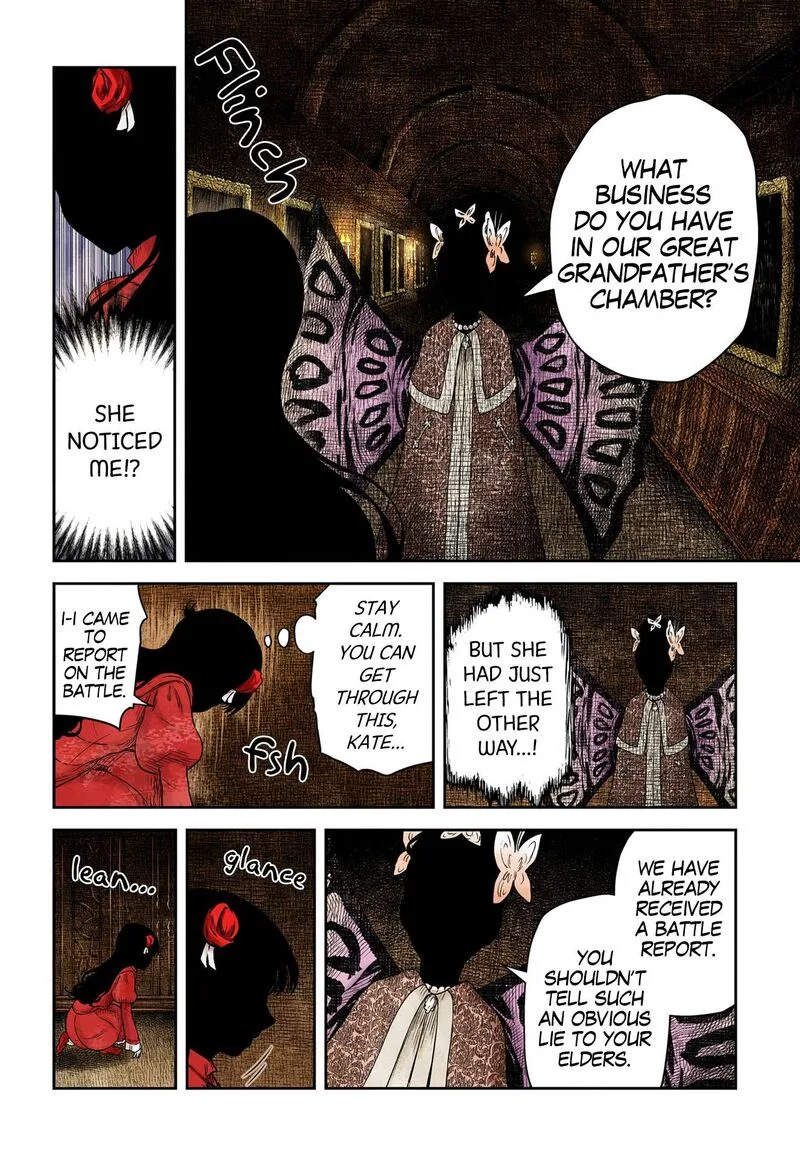 Shadows House Chapter 241 page 2