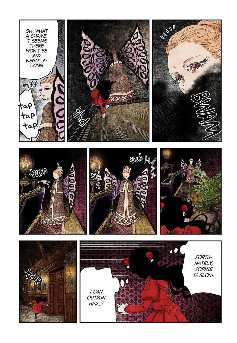 Shadows House Chapter 241 page 9