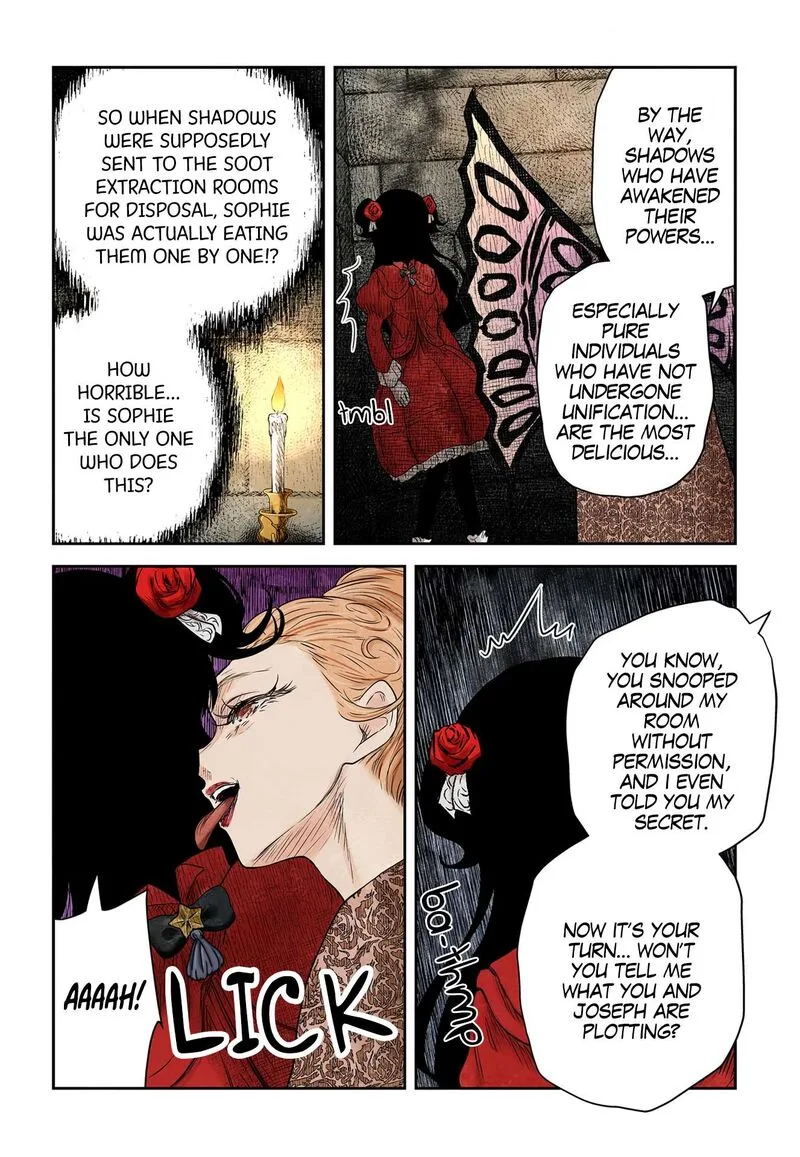 Shadows House Chapter 241 page 8