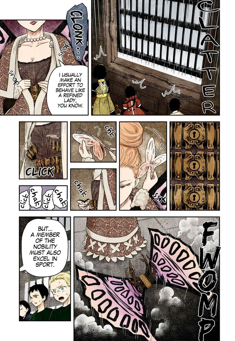 Shadows House Chapter 241 page 15
