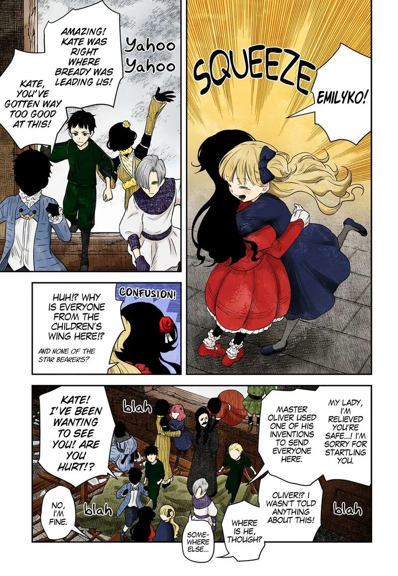 Shadows House Chapter 241 page 13