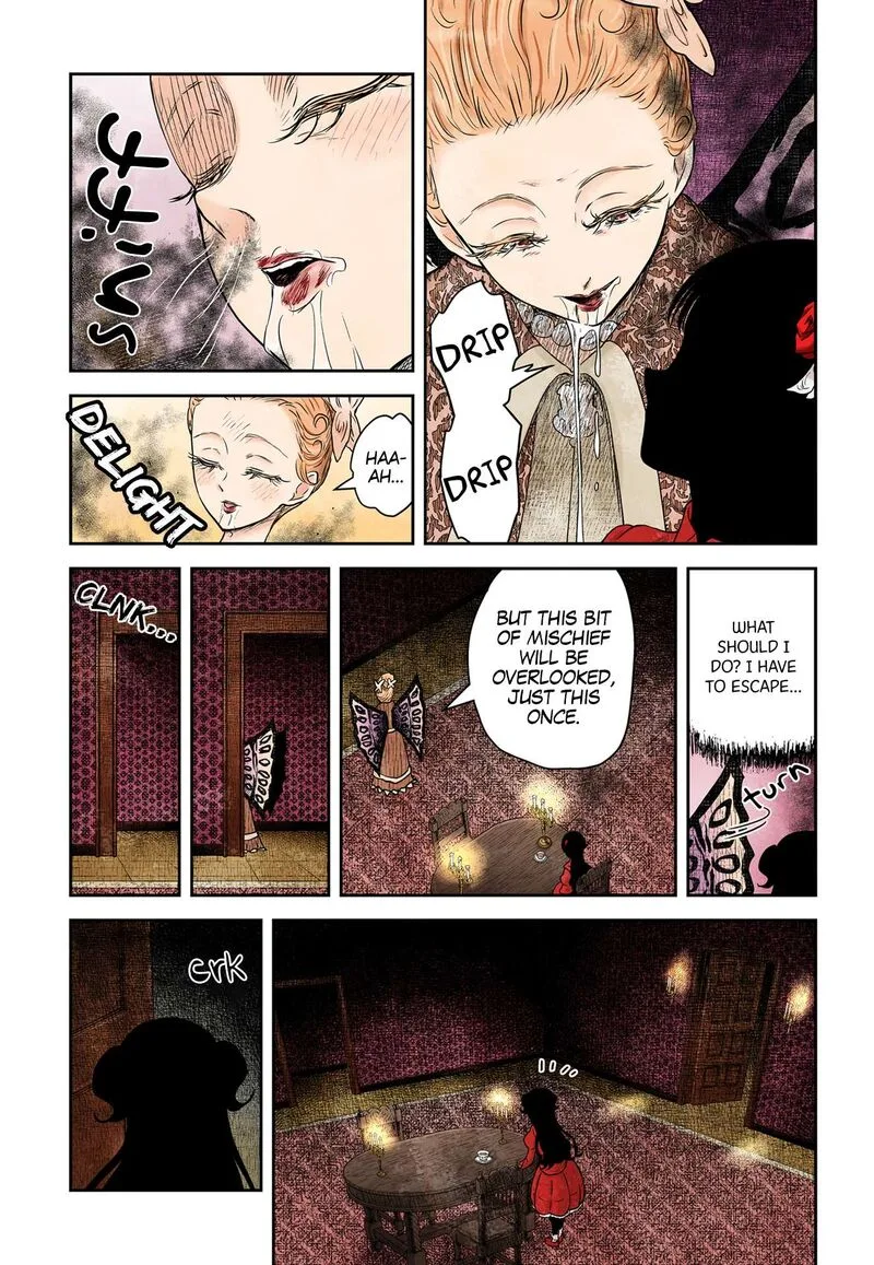Shadows House Chapter 241 page 5