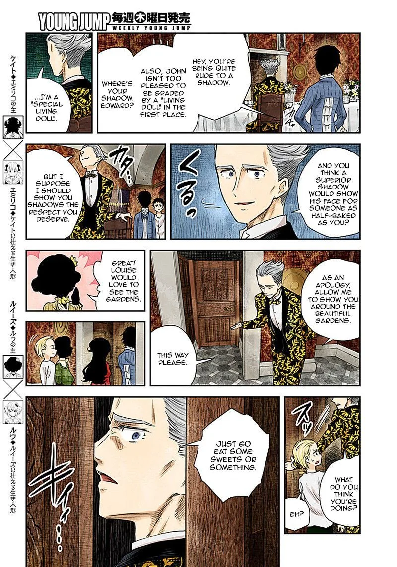 Shadows House Chapter 25 page 3