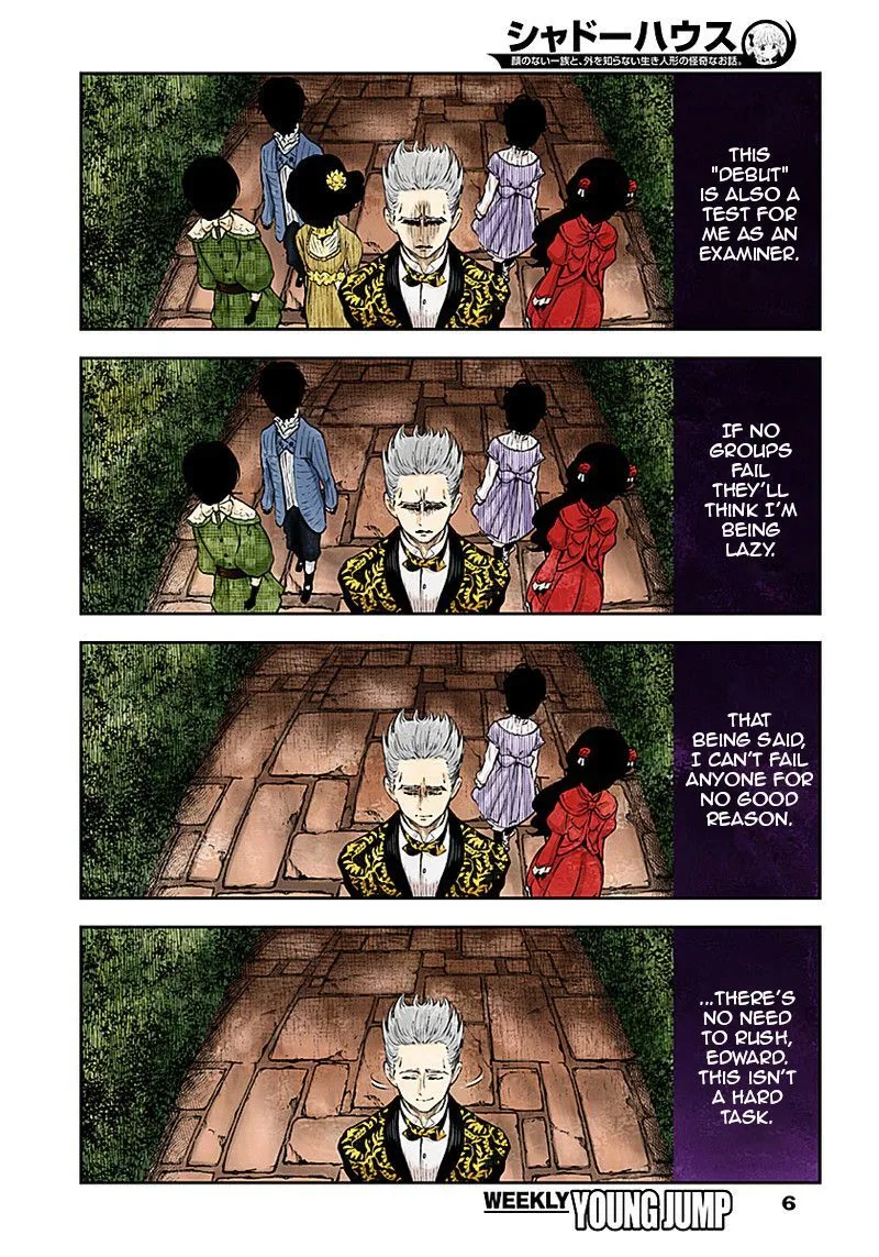 Shadows House Chapter 25 page 6
