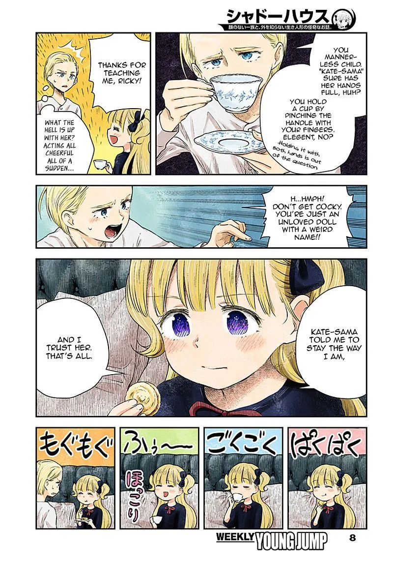 Shadows House Chapter 25 page 8