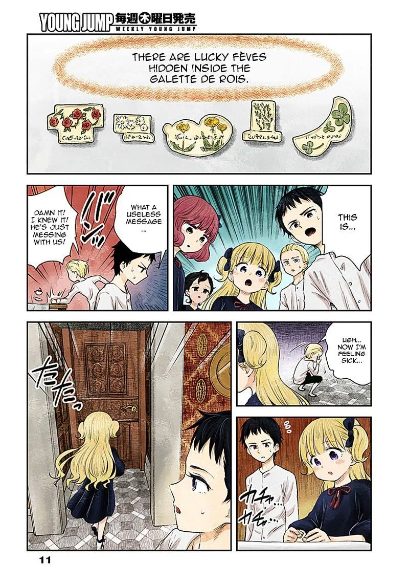 Shadows House Chapter 25 page 11