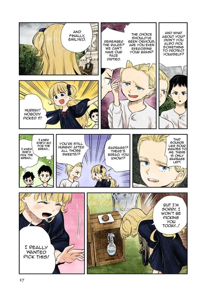 Shadows House Chapter 26 page 11