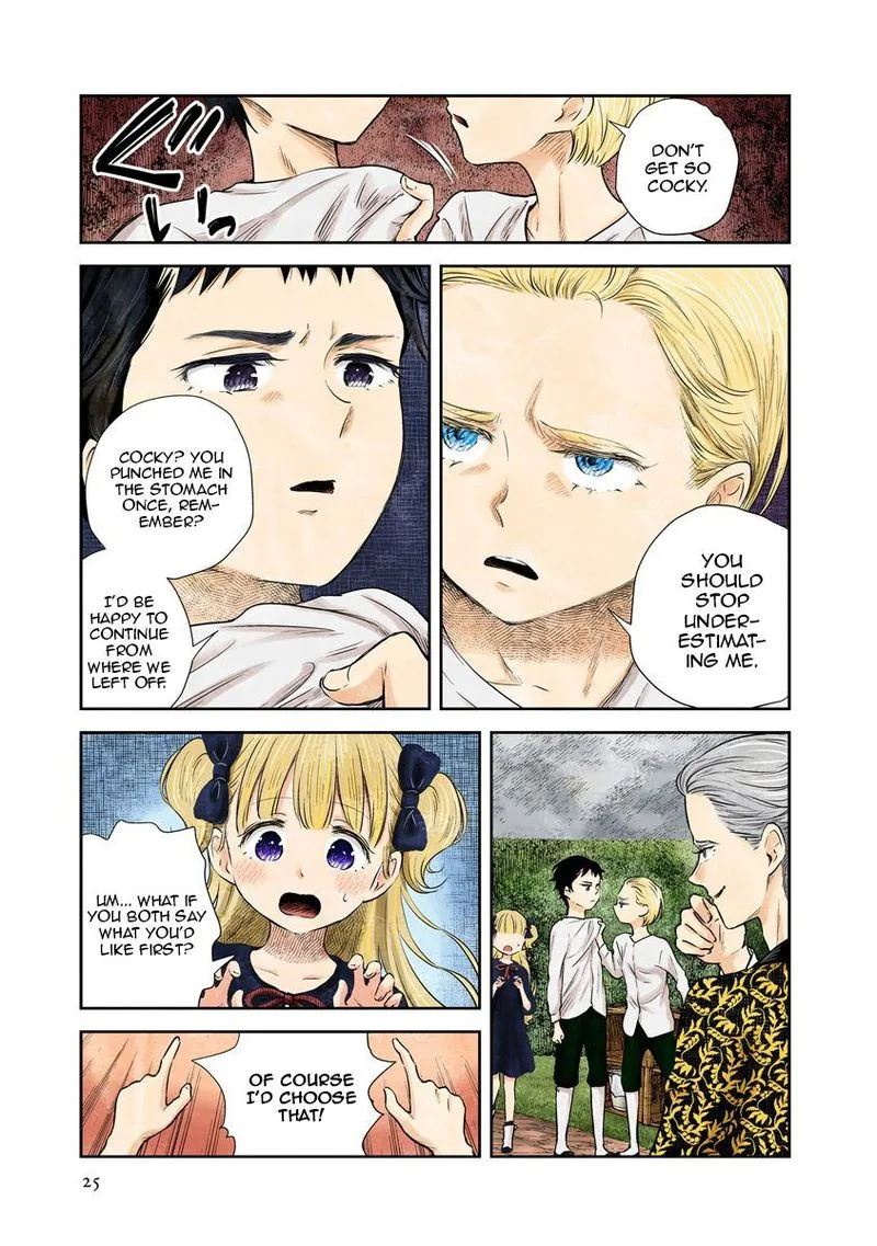 Shadows House Chapter 26 page 9