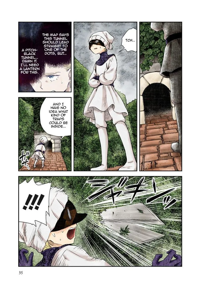Shadows House Chapter 27 page 7