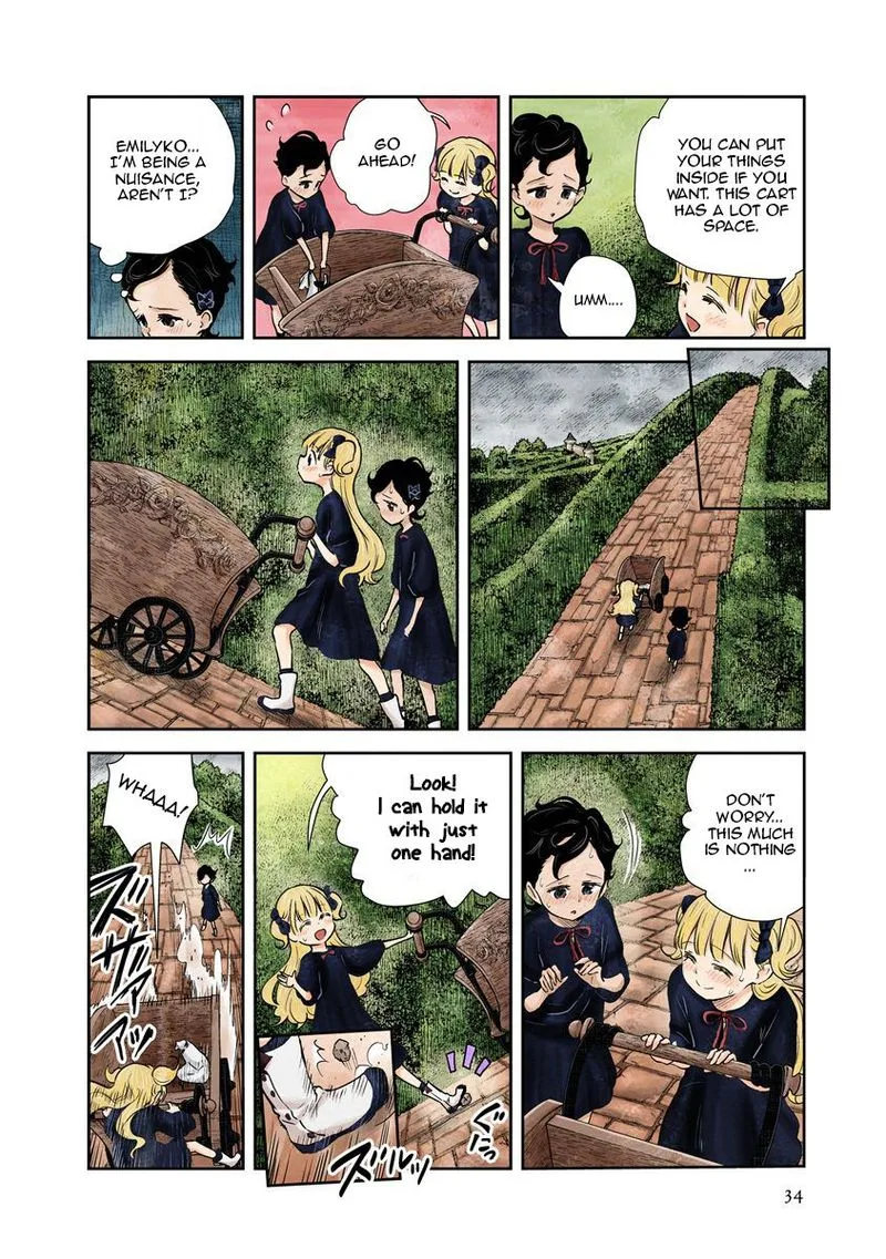 Shadows House Chapter 27 page 6