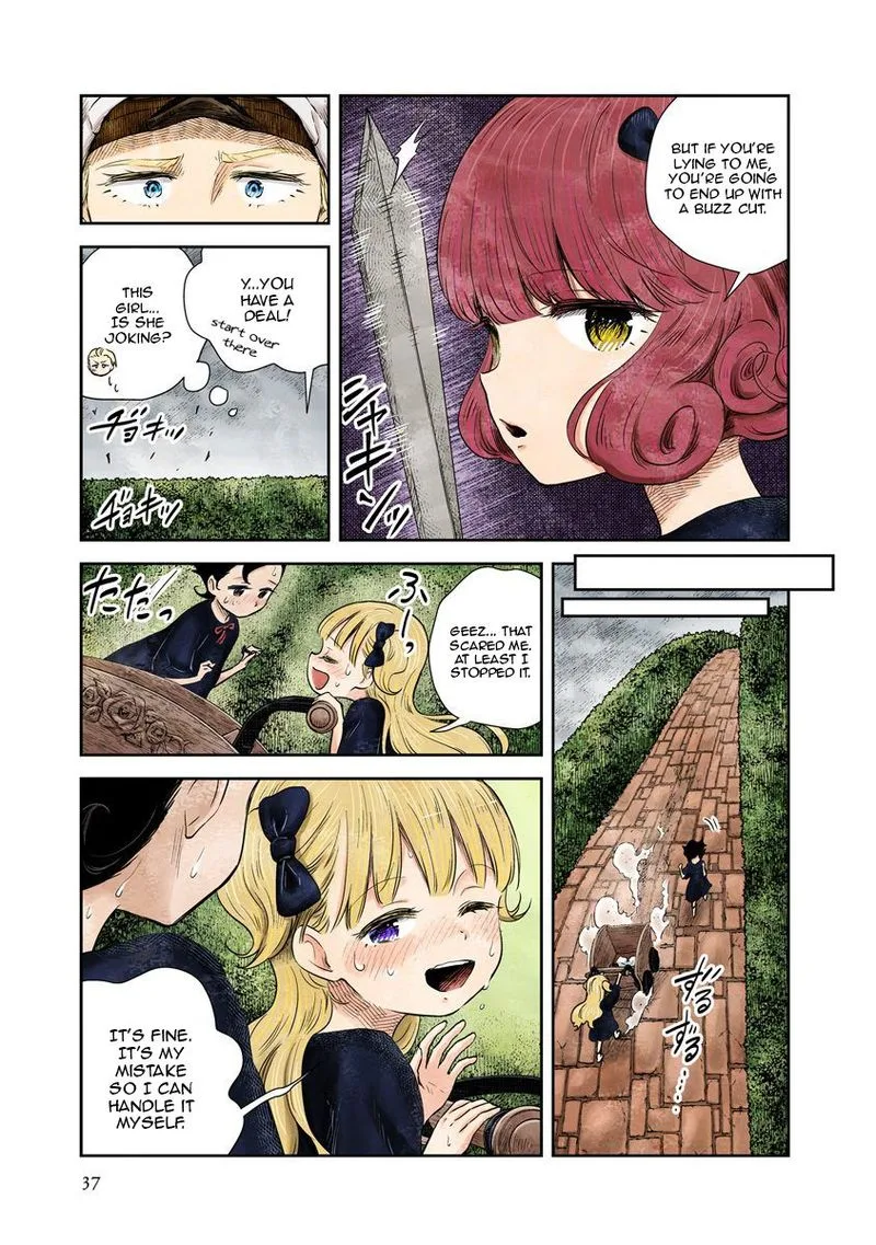 Shadows House Chapter 27 page 9