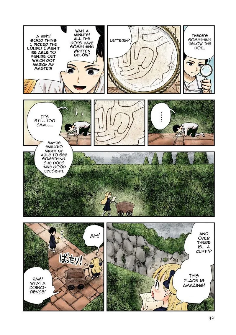 Shadows House Chapter 27 page 4