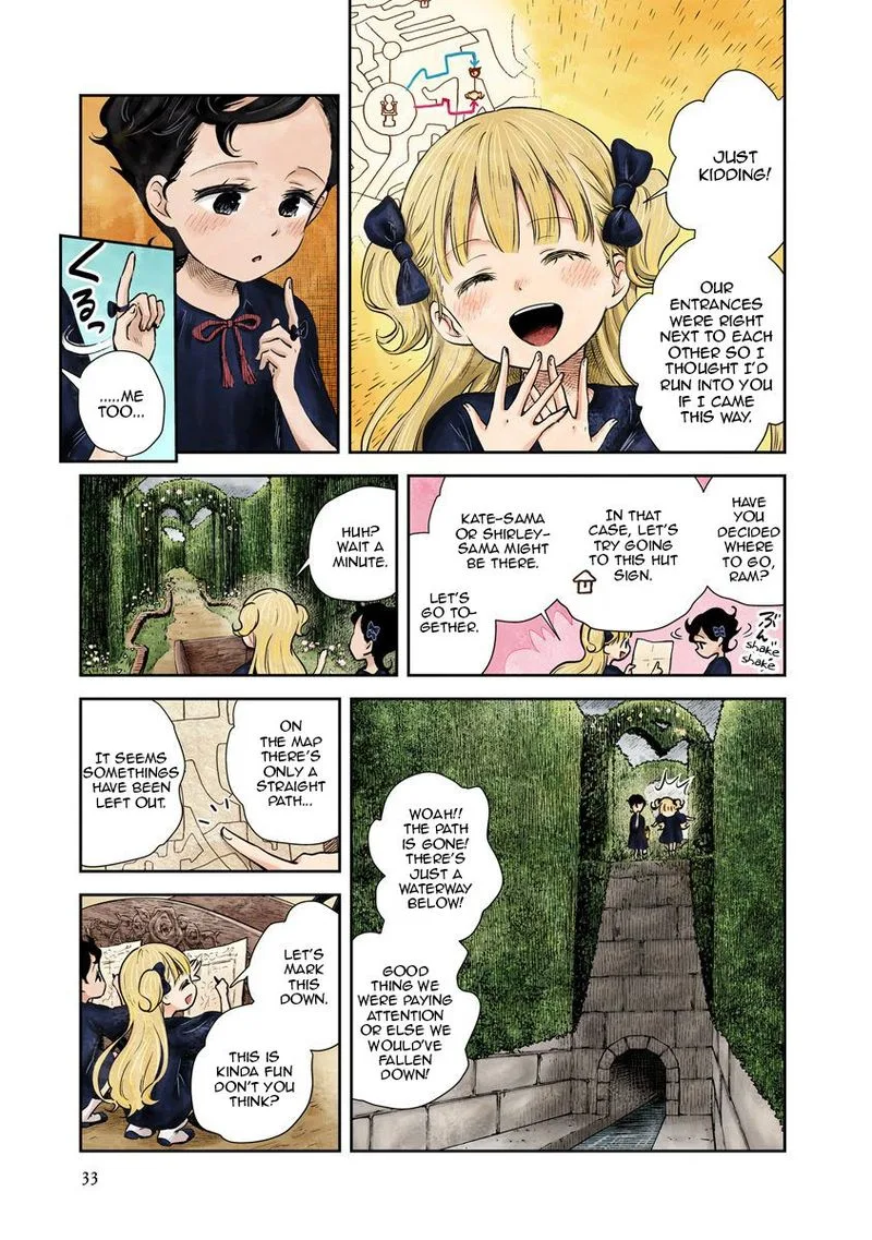 Shadows House Chapter 27 page 5