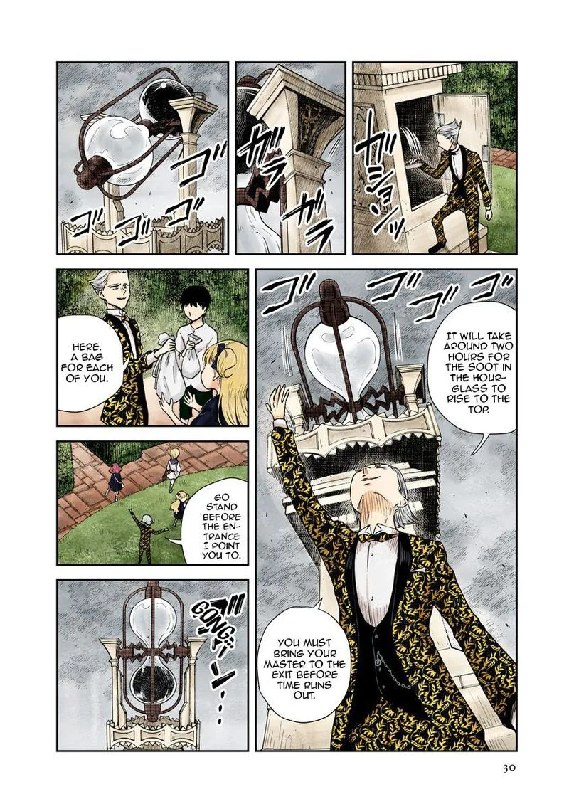 Shadows House Chapter 27 page 2