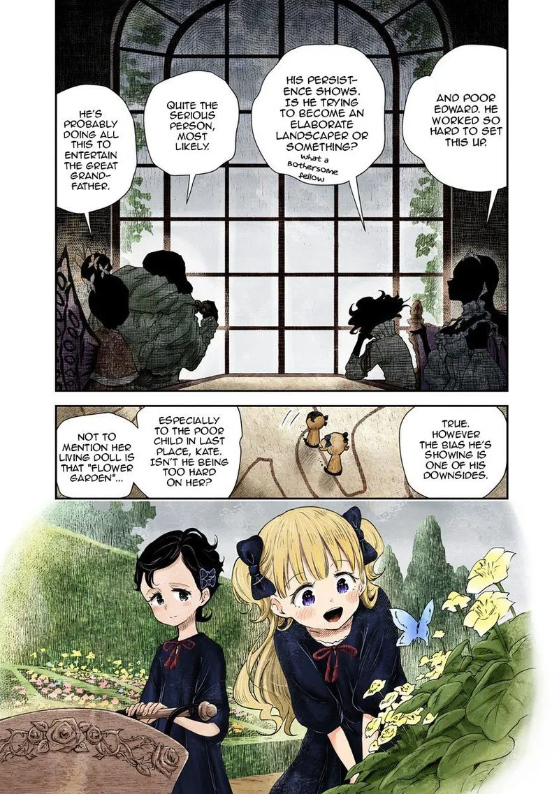 Shadows House Chapter 28 page 13