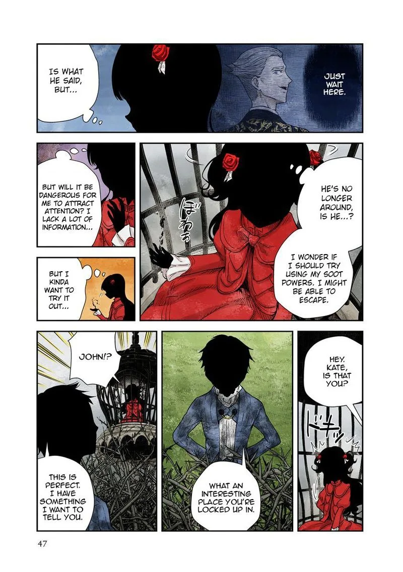 Shadows House Chapter 28 page 6