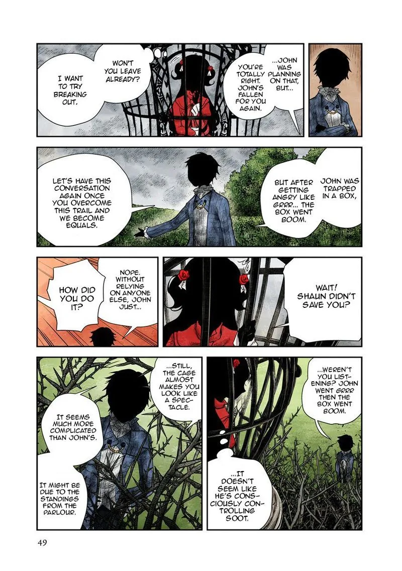Shadows House Chapter 28 page 8