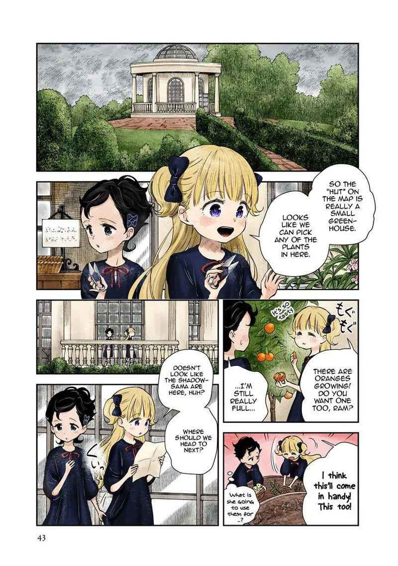 Shadows House Chapter 28 page 2