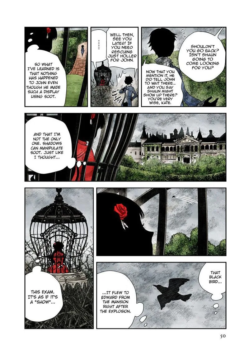 Shadows House Chapter 28 page 9