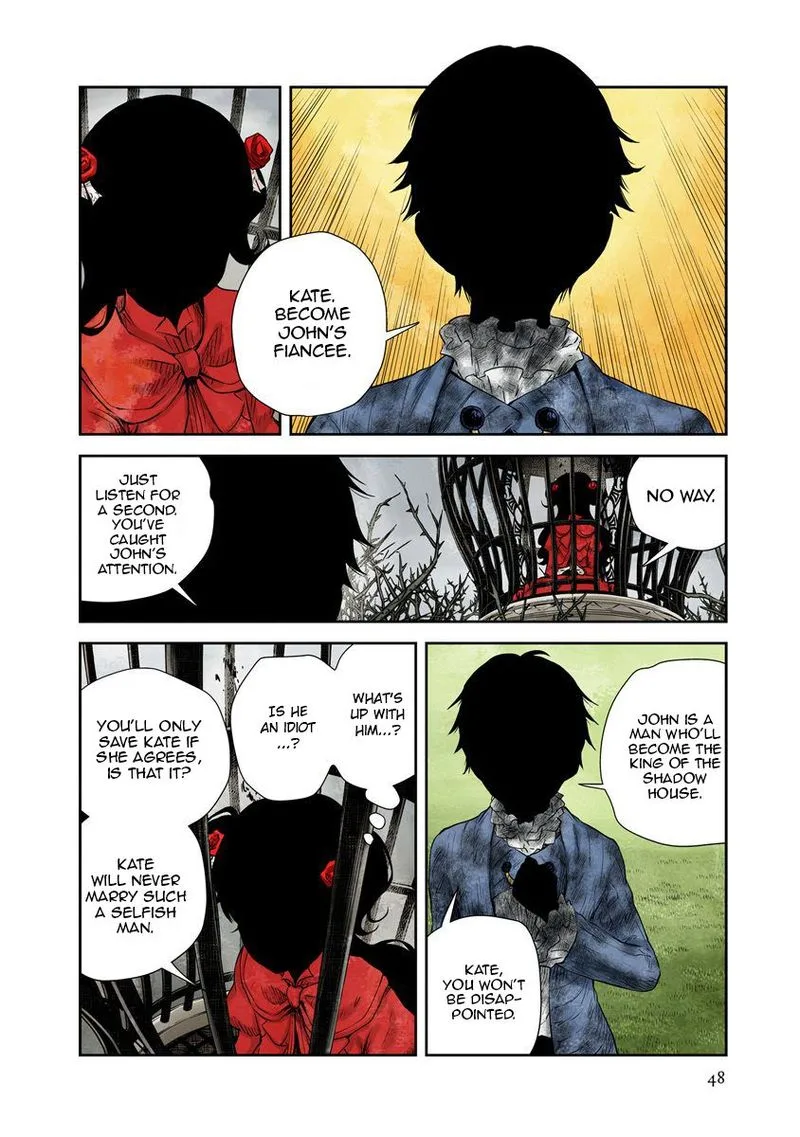 Shadows House Chapter 28 page 7