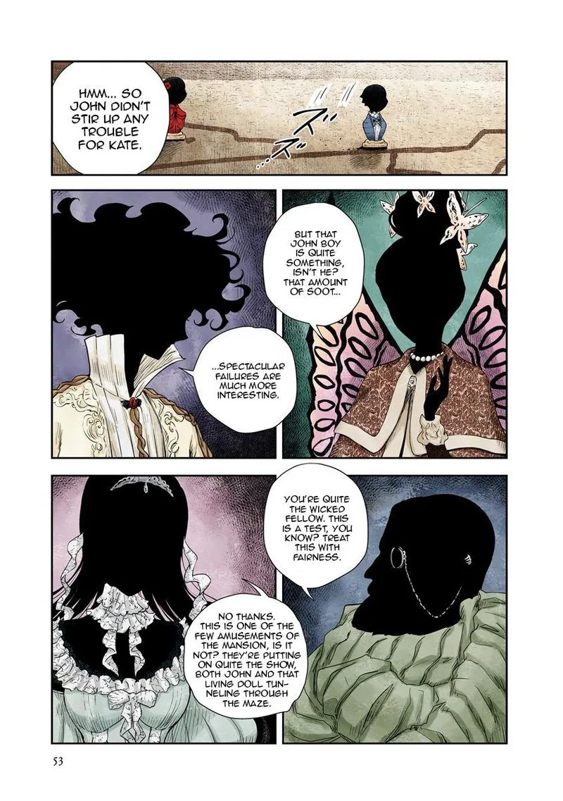 Shadows House Chapter 28 page 12