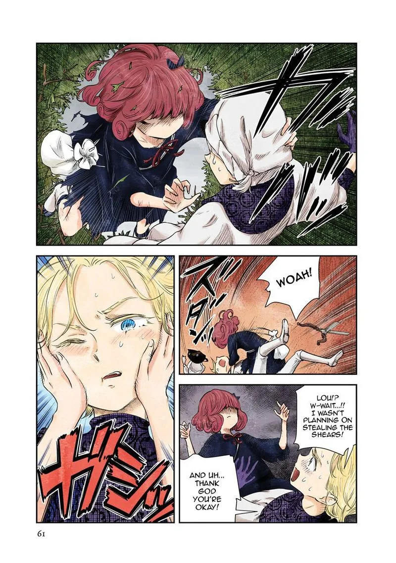 Shadows House Chapter 29 page 7