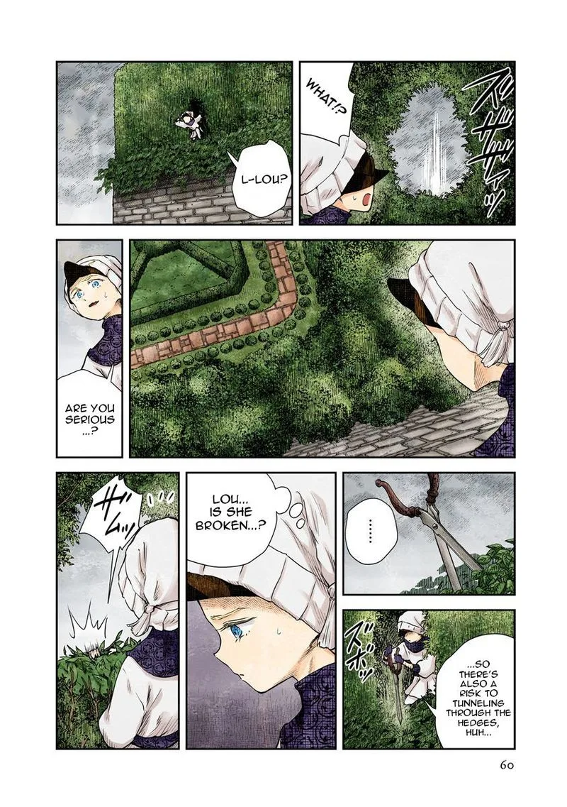 Shadows House Chapter 29 page 6