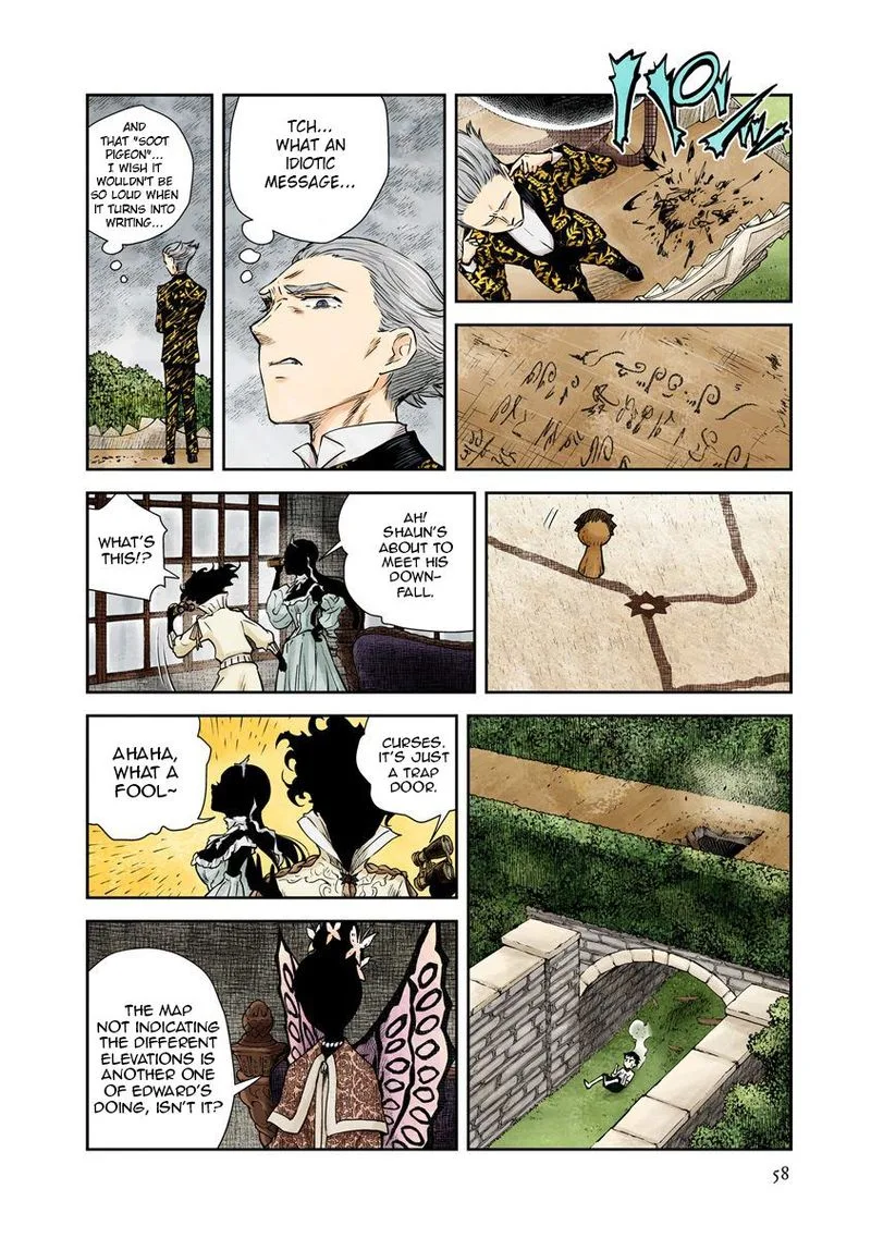 Shadows House Chapter 29 page 4