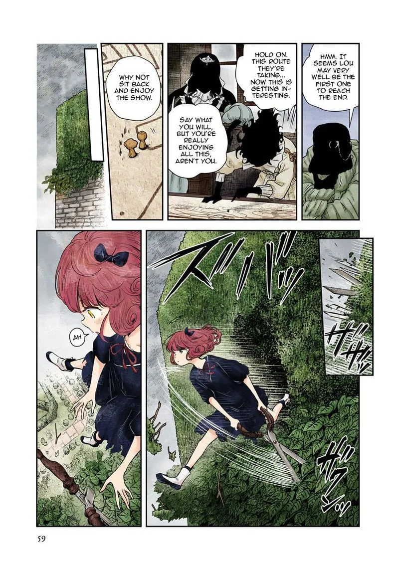 Shadows House Chapter 29 page 5