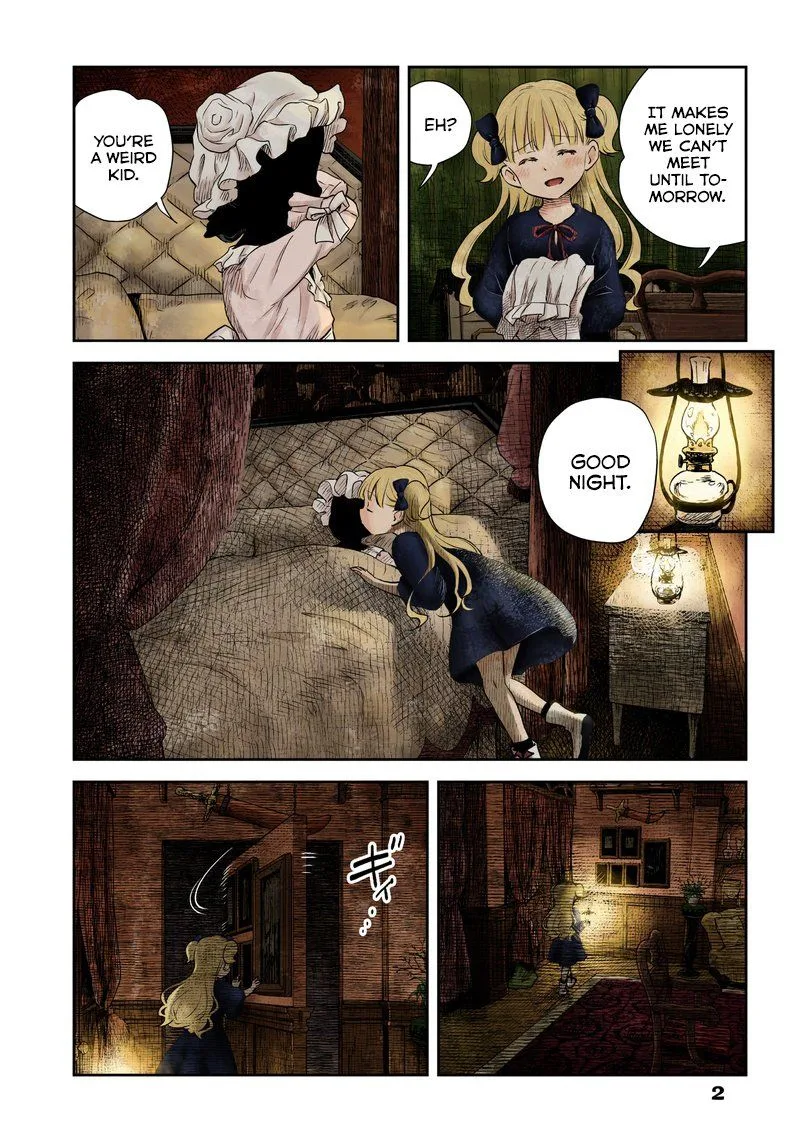 Shadows House Chapter 3 page 3