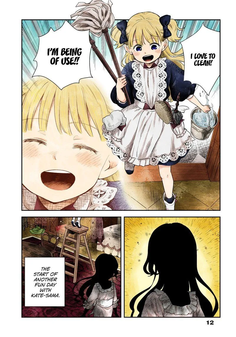 Shadows House Chapter 3 page 13