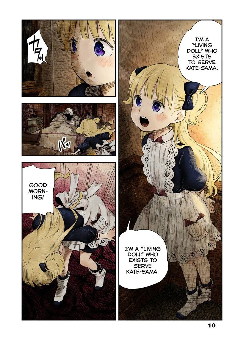 Shadows House Chapter 3 page 11