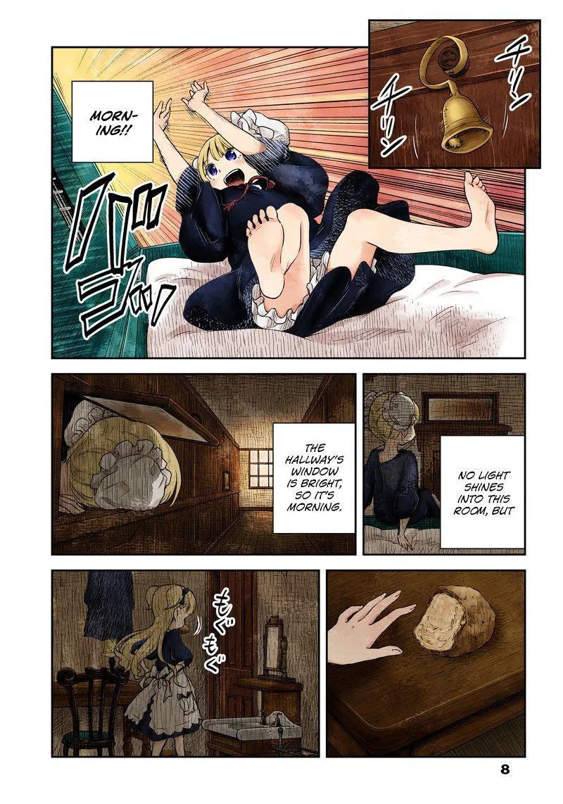 Shadows House Chapter 3 page 9