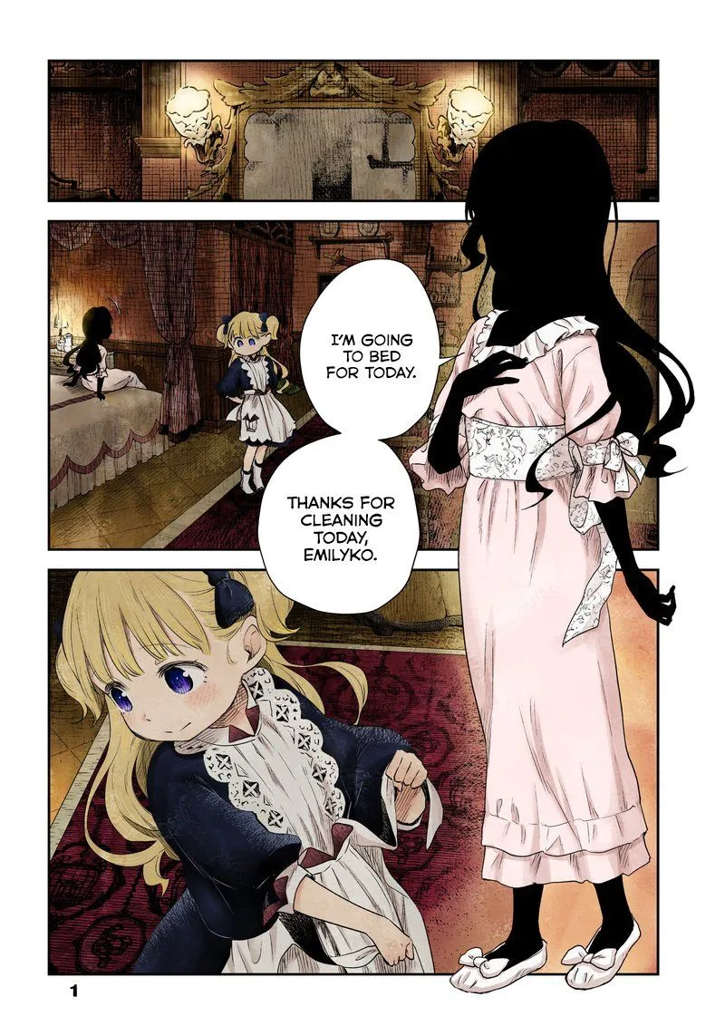 Shadows House Chapter 3 page 2