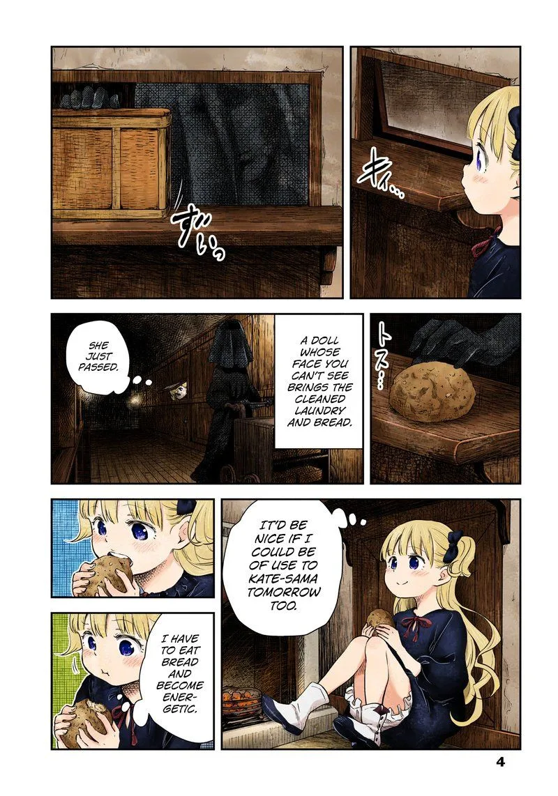 Shadows House Chapter 3 page 5