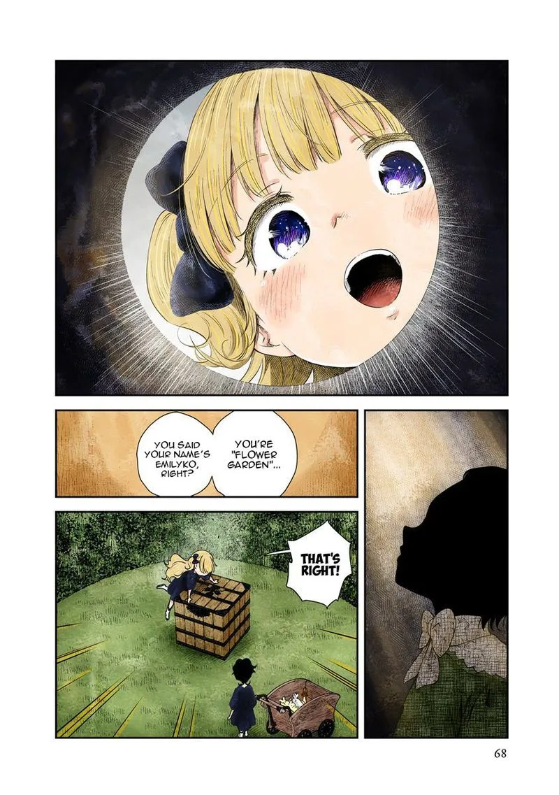 Shadows House Chapter 30 page 2