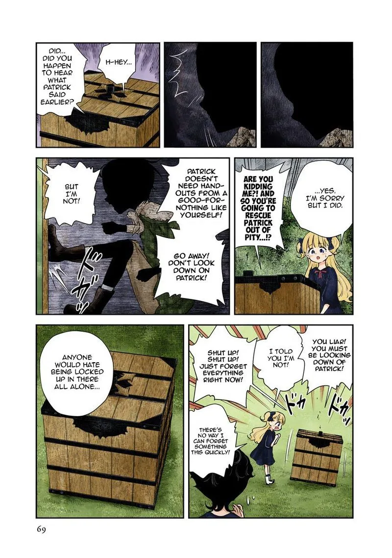 Shadows House Chapter 30 page 3