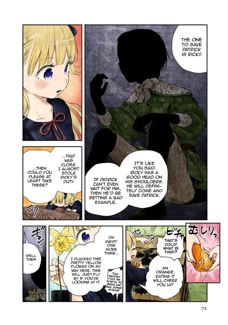 Shadows House Chapter 30 page 6
