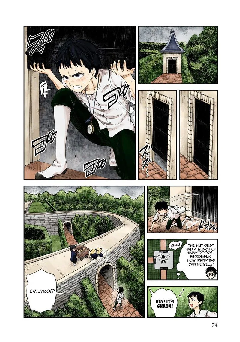 Shadows House Chapter 30 page 8